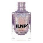 ILNP Happily Ever After - Lilac, Silver Holographic Nail Polish