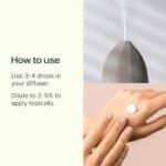 Plant Therapy Tea Tree Essential Oil 100% Pure, Undiluted, Natural Aromatherapy, Therapeutic Grade 10 mL (1/3 oz) - Image 2