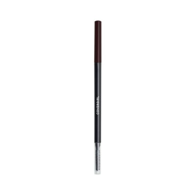 COVERGIRL - Easy Breezy Brow Micro-Fine + Define Pencil, Micro-fine tip, no sharpening required, Built-in spoolie-brush, 100% Cruelty-Free