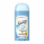 Secret Deodorant Spring Breeze Solid 2.6 Ounce (Pack of 3) - Image 7