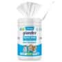 Vetnique Labs Glandex Dog Wipes for Pets Cleansing & Deodorizing Anal Gland Hygienic Dog & Cat Wipes with Vitamin E, Skin Conditioners and Aloe (75ct)