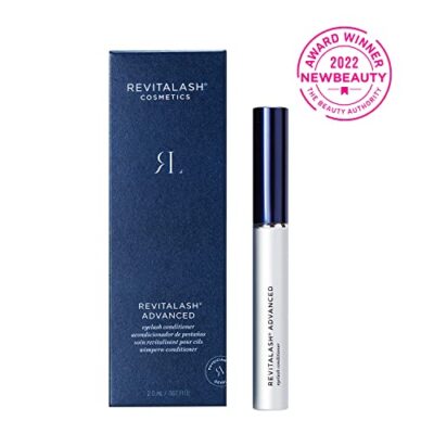 RevitaLash Cosmetics, RevitaLash Advanced Eyelash Conditioner 2.0 mL, Lash Enhancing Serum, Physician Developed & Cruelty-Free - Image 2