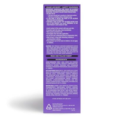 SoftSheen-Carson Dark and Lovely Fade Resist Rich Conditioning Hair Color, Permanent Hair Color, Up To 100 percent Gray Coverage, Brilliant Shine with Argan Oil and Vitamin E, Brown Sugar - Image 4