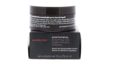 Aveda Men Pure-Formance Grooming Clay, 2.6 Fl Oz - Image 5