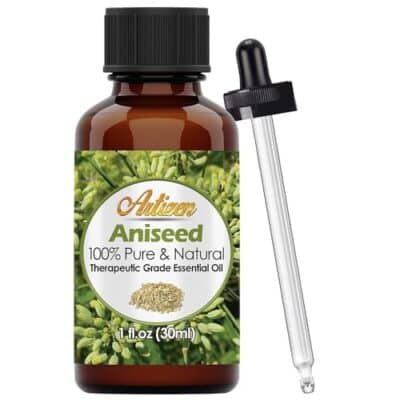 Artizen 30ml Oils - Aniseed Essential Oil - 1 Fluid Ounce