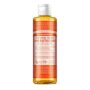 Dr. Bronner's - Pure-Castile Liquid Soap (Tea Tree, 8 ounce) - Made with Organic Oils, 18-in-1 Uses: Acne-Prone Skin, Dandruff, Laundry, Pets and Dishes, Concentrated, Vegan, Non-GMO