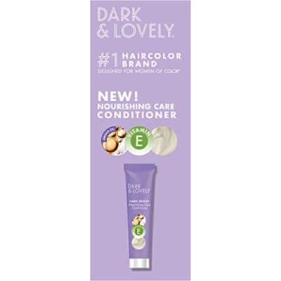 SoftSheen-Carson Dark and Lovely Fade Resist Rich Conditioning Hair Color, Permanent Hair Color, Up To 100 percent Gray Coverage, Brilliant Shine with Argan Oil and Vitamin E, Midnight Blue - Image 11