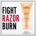 Cremo Coconut Mango Moisturizing Shave Cream, Astonishingly Superior Ultra-Slick Shaving Cream for Women Fights Nicks, Cuts and Razor Burn, 6 Fl Oz (Pack of 2) - Image 3