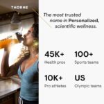Thorne Zinc Picolinate 30 mg - Well-Absorbed Zinc Supplement for Growth and Immune Function - 60 Capsules - Image 5