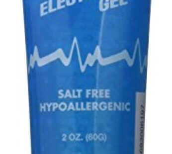 Spectra 360 Electrode Gel – Parker Laboratories – 60g (2oz) Tube – (Pack of 3)