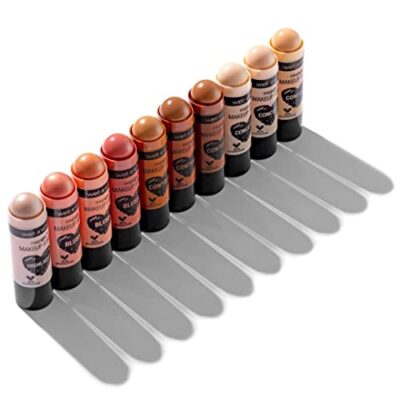 wet n wild MegaGlo Makeup Stick Conceal and Contour Neutral Follow Your Bisque,1 Ounce (Pack of 1),807 - Image 6