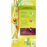 Garnier Hair Color Nutrisse Ultra Color Nourishing Creme, BR1 Deepest Intense Burgundy (Acai Berry) Red Permanent Hair Dye, 1 Count (Packaging May Vary) - Image 2