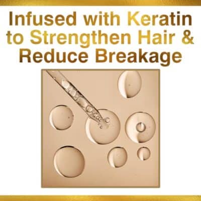 CHI Keratin Leave-in Conditioner, Hydrating Conditioner For Restoring Softness & Preventing Breakage, Great For Daily Use, Sulfate-free, 6 Oz - Image 6