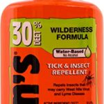 Ben's 30% DEET Mosquito, Tick and Insect Repellent, 3.4 Ounce Pump