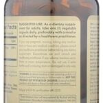 Solgar Gentle Iron - Ideal for Sensitive StomachsRed Blood Cell Supplement, , Non Constipating & GMO, Vegan, Gluten & Dairy Free, Kosher - 180 Servings, Unflavored, 180 Count - Image 2