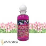 inSPAration Spa and Bath Aromatherapy 114X Spa Liquid, 9-Ounce, Spring Bouquet - Image 2