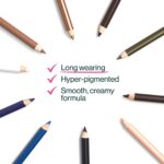 wet n wild Color Icon Kohl Eyeliner Pencil - Rich Hyper-Pigmented Color, Smooth Creamy Application, Long-Wearing Matte Finish Versatility, Cruelty-Free & Vegan - Pretty in Mink - Image 6