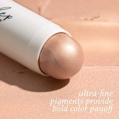 Julep Skip The Brush Cream to Powder Highlighter Stick- Sheer Glow - Blendable and Buildable Color - 2-in-1 Makeup Stick - Image 3