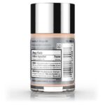 Neutrogena Healthy Skin Liquid Makeup Foundation, Broad Spectrum SPF 20 Sunscreen, Lightweight & Flawless Coverage Foundation with Antioxidant Vitamin E & Feverfew, Medium Beige, 1 fl. oz - Image 12