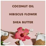 SheaMoisture Curl & Shine Conditioner Coconut & Hibiscus, for Thick, Curly Hair to Moisturize & Soften, 13 oz - Image 4