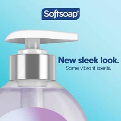 Softsoap Antibacterial Liquid Hand Soap, White Tea & Berry Scent Hand Soap, 11.25 Ounce, 6 Pack - Image 4