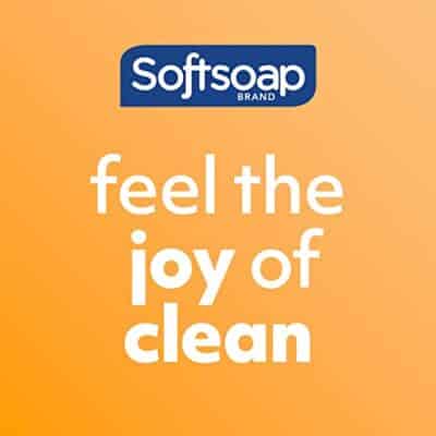 Softsoap Antibacterial Liquid Hand Soap, White Tea & Berry Scent Hand Soap, 11.25 Ounce, 6 Pack - Image 14