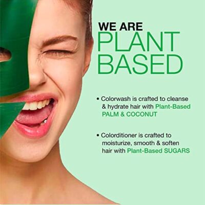 Celeb Luxury Intense Color Depositing Colorconditioner Conditioner + BondFix Bond Rebuilder, Vegan, Sustainably Sourced Plant-Based, Semi-Permanent, Viral and Gem Lites Colorconditioners - Image 6