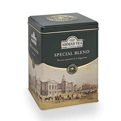 Ahmad Tea Special Blend Loose Tea Caddy, 17.6 Ounce - Image 4
