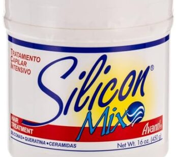 Silicon Mix deep Intensive Hair Treatment (16 Oz)