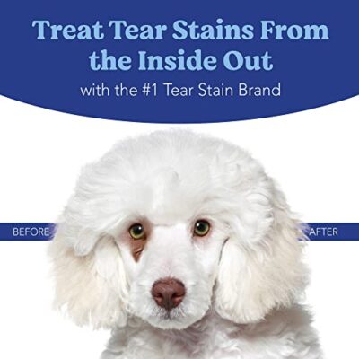 ANGELS' EYES NATURAL PLUS Tear Stain Prevention Chicken Powder for Dogs | All Breeds | No Wheat No Corn | Daily Support for Eye Health | Proprietary Formula | Limited Ingredients | Net Content 45g - Image 5