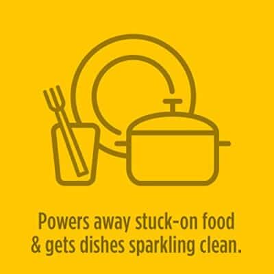 Ecover Automatic Dishwasher Soap Tablets, Citrus, 25 Count - Image 7