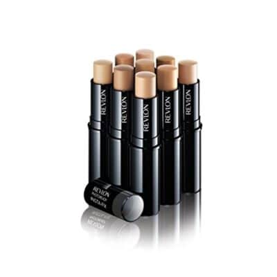 Revlon Foundation Stick, PhotoReady Insta-Fix Face Makeup for All Skin Types, SPF 20, Longwear Light-Medium Coverage with Natural Finish, 160 Medium Beige, 1 Oz - Image 5