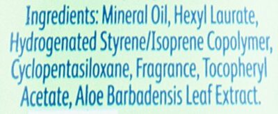 Johnson's Baby Oil Gel with Aloe Vera & Vitamin E, Hypoallergenic Baby Skin Care, 6.5 fl. oz - Image 12