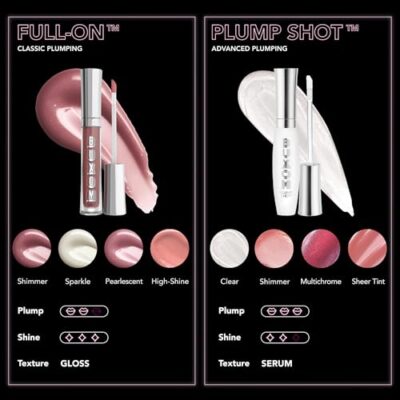 BUXOM Full-On Plumping Lip Polish, Leslie - Image 9