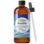 Artizen Breathe Blend Essential Oil (Blend of 100% Pure & Natural - Undiluted) Therapeutic Grade - Huge 4oz Bottle for Aromatherapy - Sinus Aromatherapy Oil - Aromatherapy Essential Oil