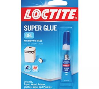 2 gm Loctite 235495 Super Glue Cyanoacrylate Super Glue Gel
