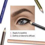 wet n wild Color Icon Kohl Eyeliner Pencil - Rich Hyper-Pigmented Color, Smooth Creamy Application, Long-Wearing Matte Finish Versatility, Cruelty-Free & Vegan - Pretty in Mink - Image 4