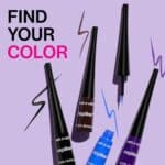 wet n wild MegaLiner Liquid Eyeliner - Black (packaging) - Image 8