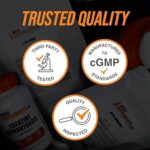 BulkSupplements.com BCAA 2:1:1 Powder - Branched Chain Amino Acids, BCAA Supplement, BCAAs Amino Acids Powder - Unflavored & Gluten Free, 1000mg per Serving, 1kg (2.2 lbs) (Pack of 1) - Image 6