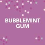 Orbit Bubble Gum Cups, Bubble Mint, 55 pieces bottle, 4-Count - Image 3