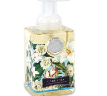 Michel Design Works Gardenia Foaming Soap, 17.8-Ounce