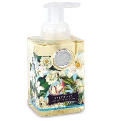 Michel Design Works Gardenia Foaming Soap, 17.8-Ounce