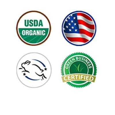 US Organic Citronella Essential Oil, USDA Certified, 100% Pure, 10 ml Pack of 2, Improved caps and droppers ? Used for Skin Care, Many DIY Projects Like Candle Making and Much More - Image 7