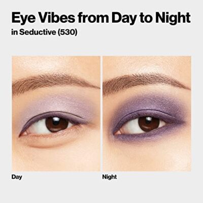Revlon Eyeshadow Palette, ColorStay Day to Night Up to 24 Hour Eye Makeup, Velvety Pigmented Blendable Matte & Shimmer Finishes, 530 Seductive, 0.16 Oz - Image 6