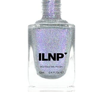 ILNP Chit Chat – Purple to Pink to Gold Color Kissed Ultra Holo Nail Polish