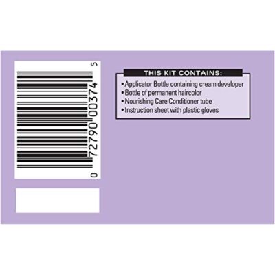 SoftSheen-Carson Dark and Lovely Fade Resist Rich Conditioning Hair Color, Permanent Hair Color, Up To 100 percent Gray Coverage, Brilliant Shine with Argan Oil and Vitamin E, Rich Auburn - Image 12