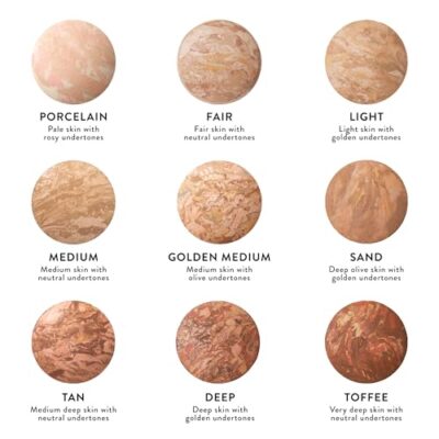 LAURA GELLER NEW YORK Baked Balance-N-Glow Illuminating Foundation - Medium - Buildable Sheer to Light Coverage - Satin Finish - Image 5