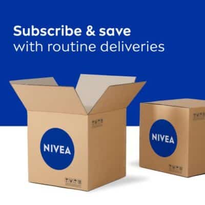 NIVEA Essentially Enriched Body Lotion for Dry Skin, Pack of 2, 16.9 Fl Oz Pump Bottles - Image 10