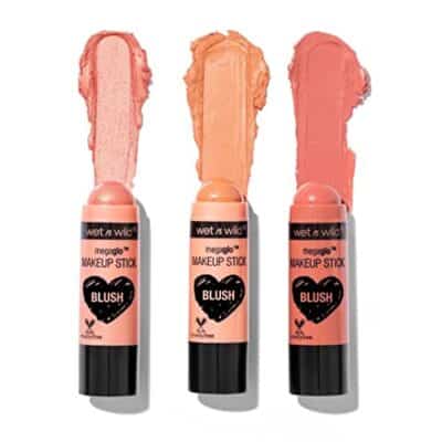 wet n wild MegaGlo Makeup Stick, Buildable Color, Versatile Use, Cruelty-Free & Vegan - Hustle & Glow - Image 2