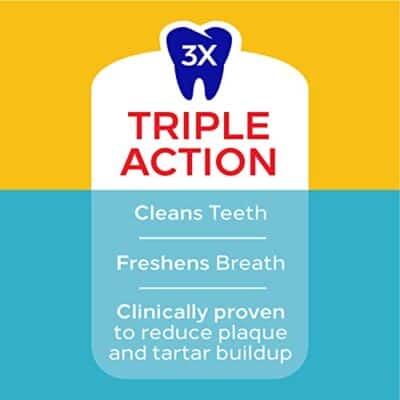 PEDIGREE DENTASTIX Large Dog Dental Treats Original Flavor Dental Bones, 1.72 lb. Pack (32 Treats) - Image 4